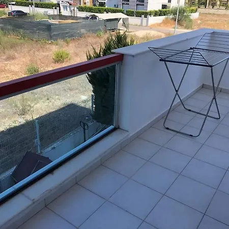 Апартаменты Antalya Merkezde Havuzlu Sitede 2+1 Daire Белек