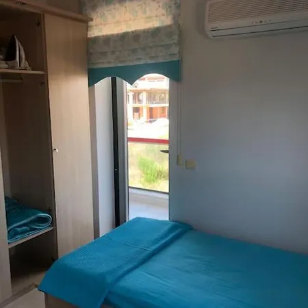 Antalya Merkezde Havuzlu Sitede 2+1 Daire *